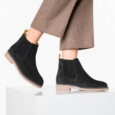 joules chepstow boots tan
