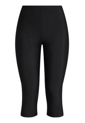 LASCANA Shaping Caprileggings aus leicht glänzender Qualität