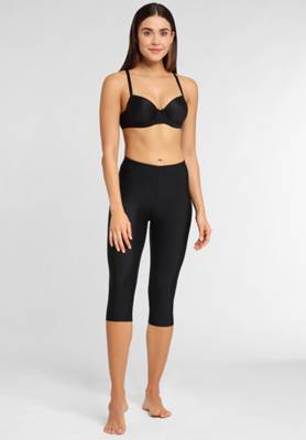 LASCANA Shaping Caprileggings aus leicht glänzender Qualität 2