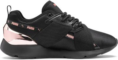puma metallic muse x 2