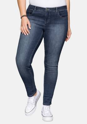 sheego Jeans denim