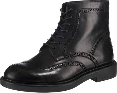 Alex W Schnürstiefeletten