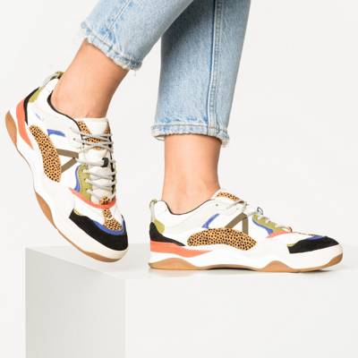 PUMA, Muse Maia TZ Wn's Sneakers Low, bunt PUMA, Muse Maia TZ Wn's Sneakers Low, bunt