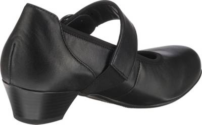 spangenpumps blau gabor