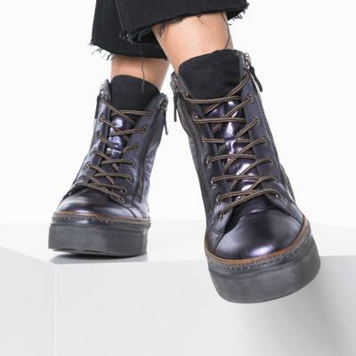 Schnürstiefeletten 2