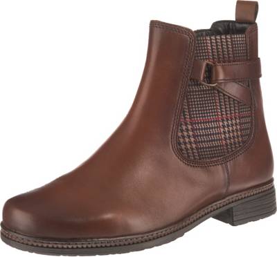 Gabor Stiefeletten & Boots günstig online kaufen | mirapodo GABOR Slipper Hochwertiges Lederimitat Damen Schuhe