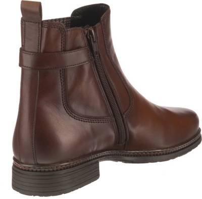 gabor chelsea boots taupe