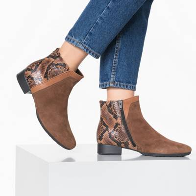 Klassische Stiefeletten 2