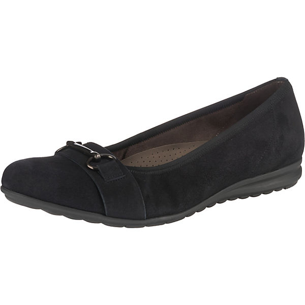 Klassische Ballerinas Klassische Blau Gabor Ballerinas Ballerinas Blau Gabor Gabor Klassische WDIH29YE