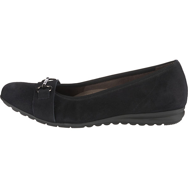 Klassische Ballerinas Klassische Blau Gabor Ballerinas Ballerinas Blau Gabor Gabor Klassische WDIH29YE