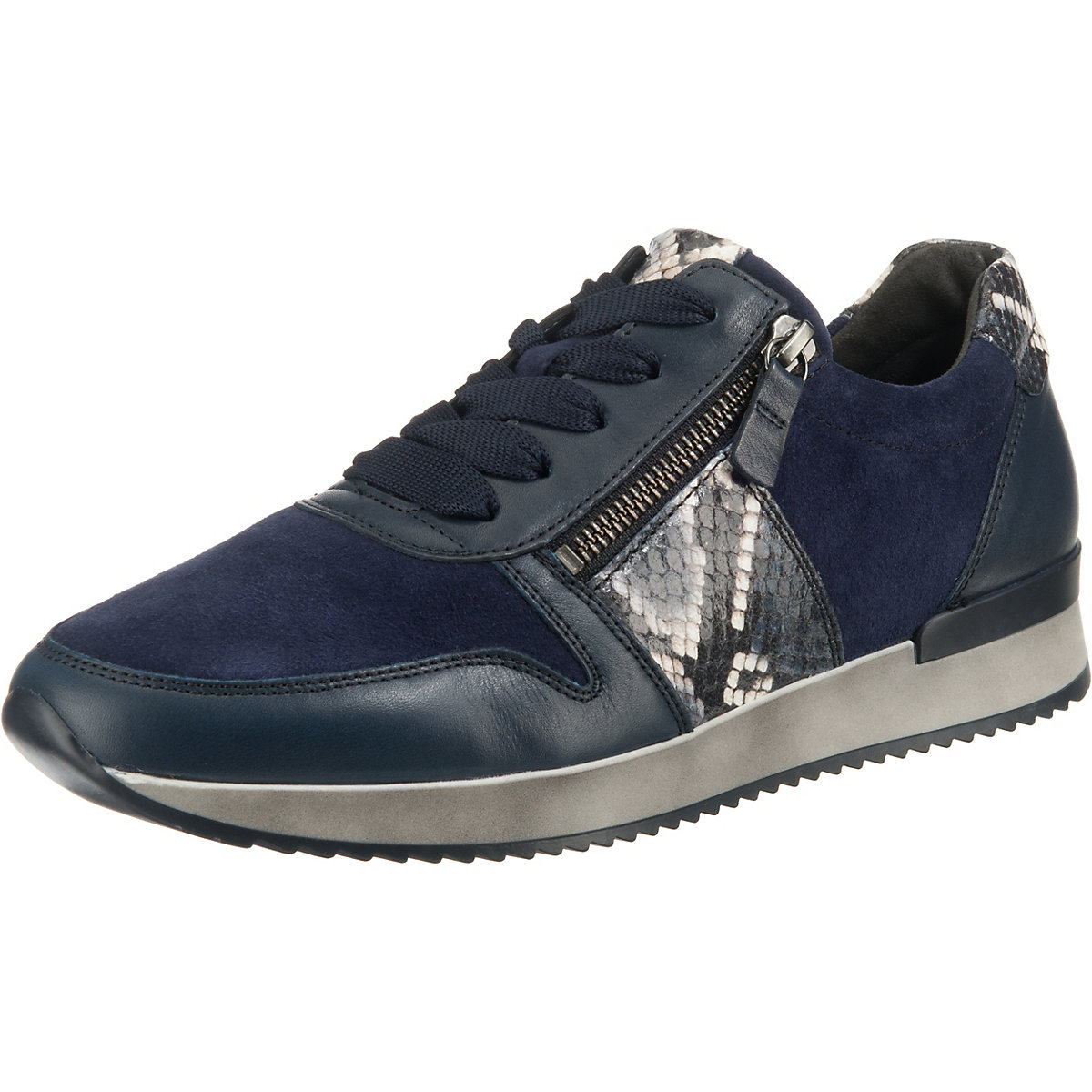 Gabor, Turnschuhe Low, blau Gute Qualität beliebte Schuhe Gabor, Turnschuhe Low, blau Gute Qualität beliebte Schuhe