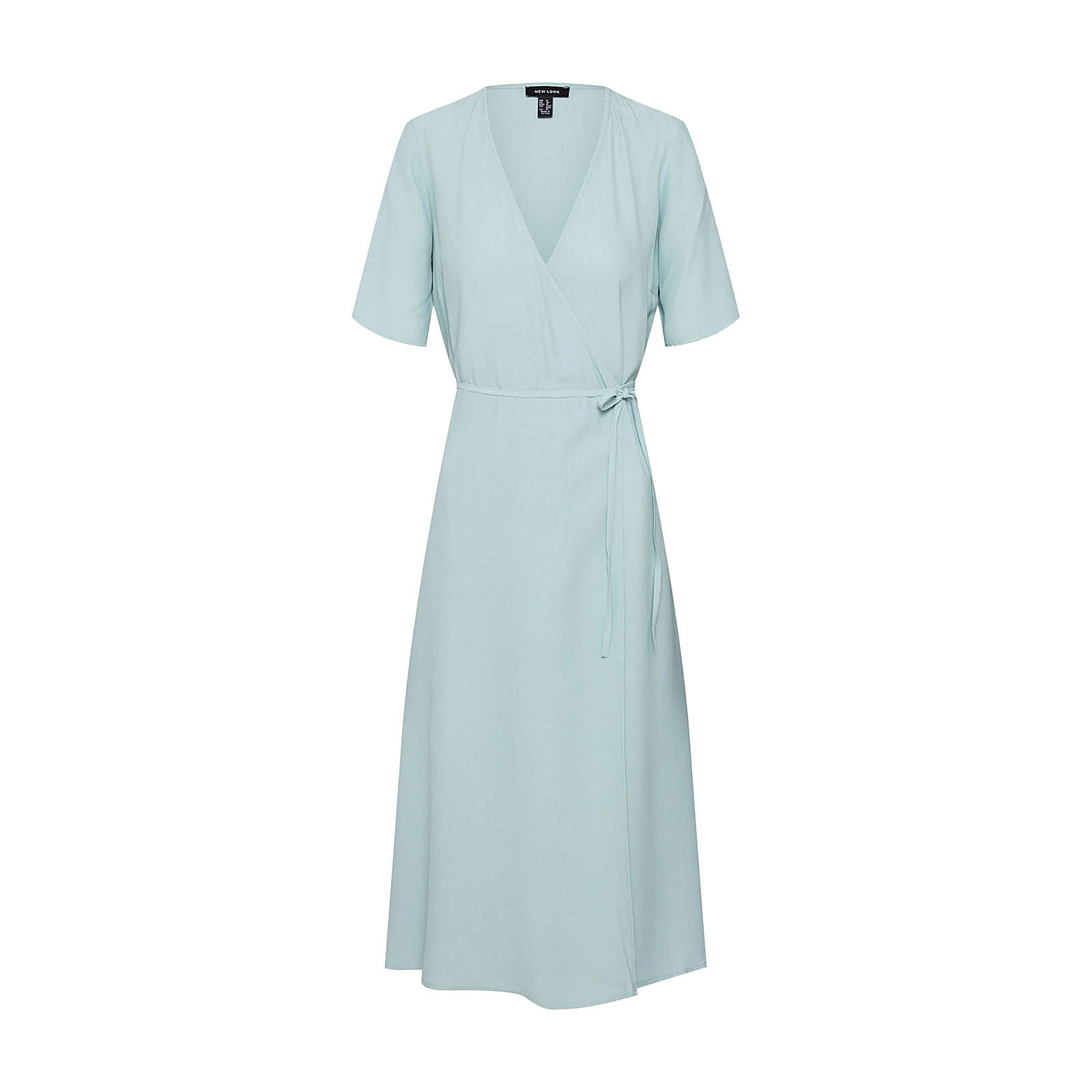 NEW LOOK Sommerkleid Sommerkleider mint Damen Gr. 34 NEW LOOK Sommerkleid Sommerkleider mint Damen Gr. 34