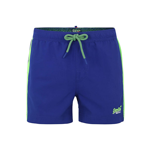 Hellgrün Badeshorts Badeshorts Superdry Hellgrün Superdry Badeshorts Hellgrün Superdry nOPX80wk