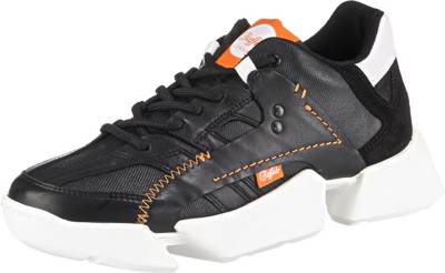 Reebok, ROYAL CHARM Sneakers Low, schwarz | mirapodo Reebok Royal Charm Schwarzer Sneaker Damen