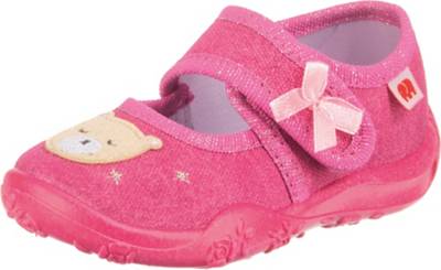 Baby Hausschuhe SABI für Mädchen