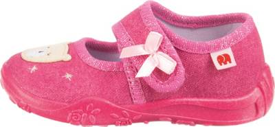 Baby Hausschuhe SABI für Mädchen 2