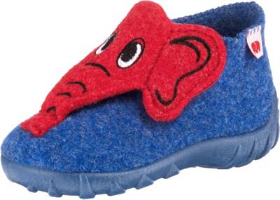 Baby Hausschuhe PEKO für Jungen