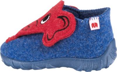 Baby Hausschuhe PEKO für Jungen 2