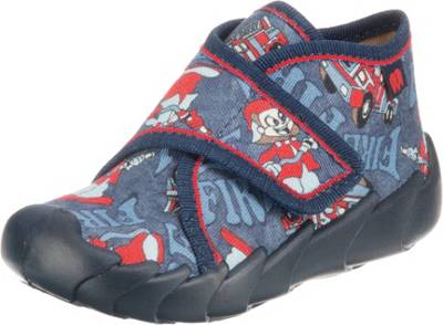 Baby Hausschuhe SCOTTY für Jungen