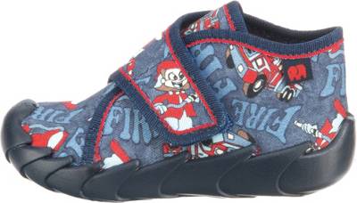 Baby Hausschuhe SCOTTY für Jungen 2