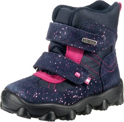 elefanten, Baby Winterstiefel GALA für Mädchen, blau elefanten, Baby Winterstiefel GALA für Mädchen, blau