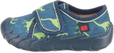 Baby Hausschuhe STEVE für Jungen 2