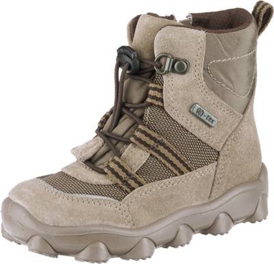 elefanten, Baby Winterstiefel KRISS für Jungen, beige | mirapodo ELEFANTEN Baby Winterstiefel, für Jungen, Weite M4 | OTTO