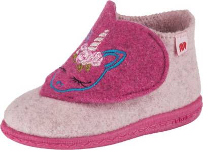 Baby Hausschuhe Pia für Mädchen