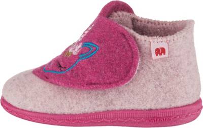 Baby Hausschuhe Pia für Mädchen 2