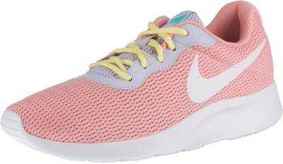 nike tanjun rosa