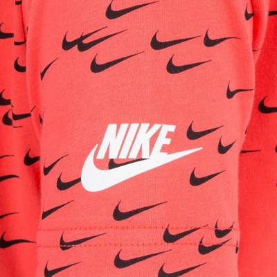 Essential Cropped Swoosh T-Shirt Damen 2