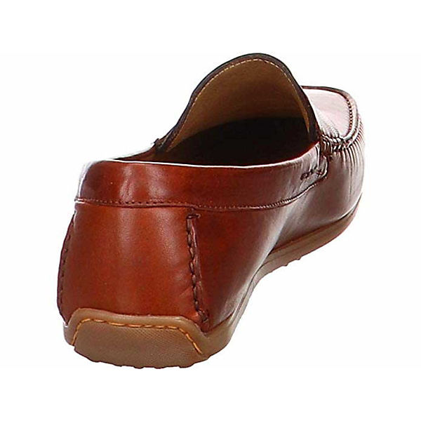 Schuhe Komfort-Slipper FRETZ Slipper orange