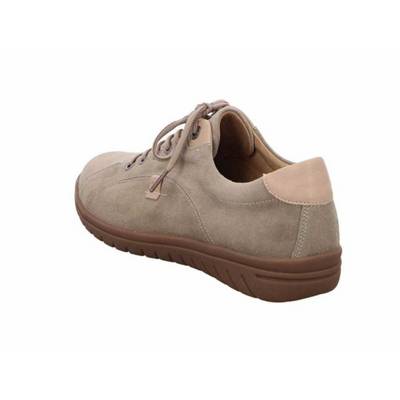 Hartjes Schnürschuhe für Mädchen sand NA6568