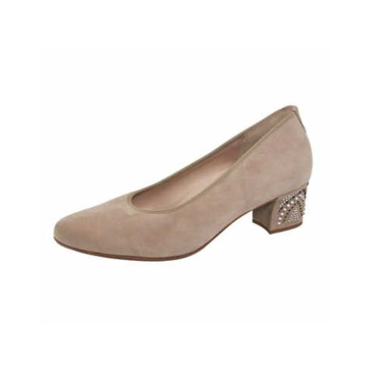 Hassia Pumps taupe