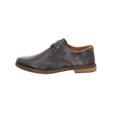 Schnürschuhe schwarz 2