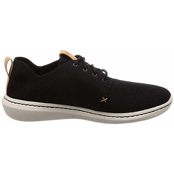 Schuhe Sneakers Low Clarks Step Urban Mix Sneakers Low schwarz Schuhe Sneakers Low Clarks Step Urban Mix Sneakers Low schwarz