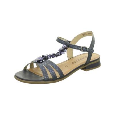 Sandalen/Sandaletten blau