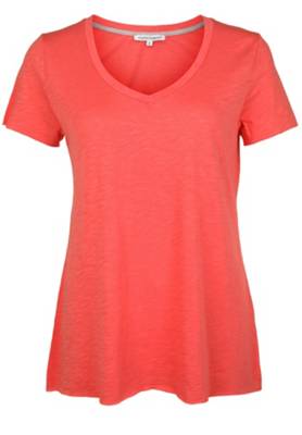 Shirt mit V-Ausschnitt T-Shirts