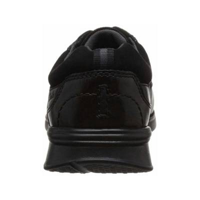 Schnürschuhe schwarz 2