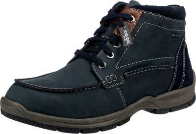 Lenny 50 Komfort-Stiefeletten