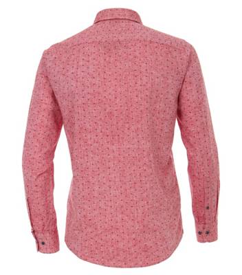 CASAMODA Hemd Print Langarmhemden 2