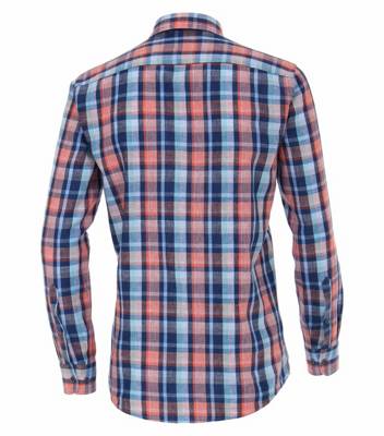 Hemd kariert Langarmhemden 2