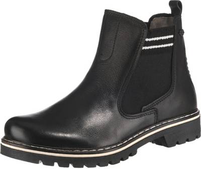 Canberra Chelsea Boots