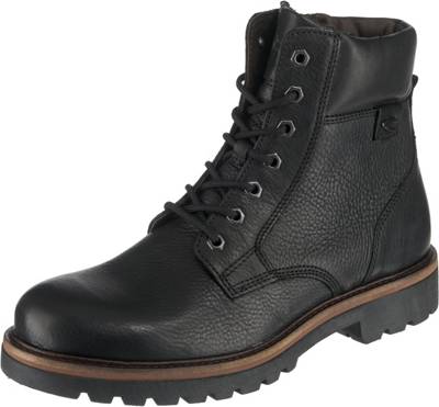 Canberra Schnürstiefeletten