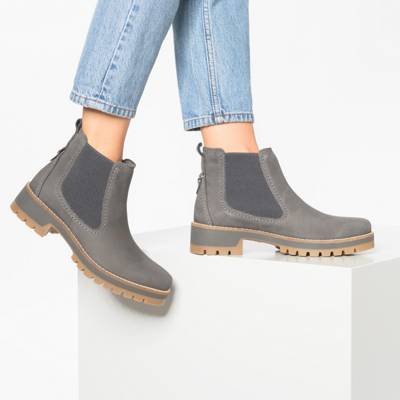 Diamond Chelsea Boots 2