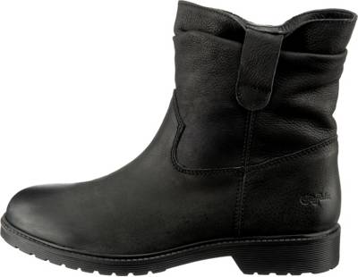 Buffalo Peacock Klassische Stiefeletten Schwarz