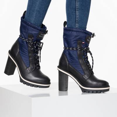 Sienna Schnürstiefeletten 2