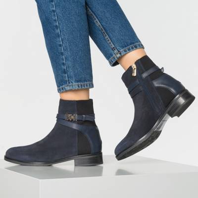 Tessa Klassische Stiefeletten 2