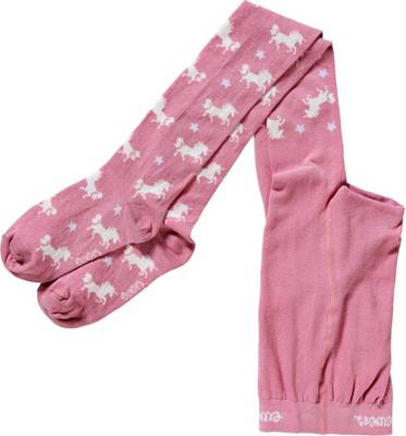 Strumpfhose für Mädchen, Einhorn