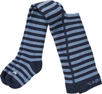 Baby Thermostrumpfhose für Jungen, Ringel/Stern
